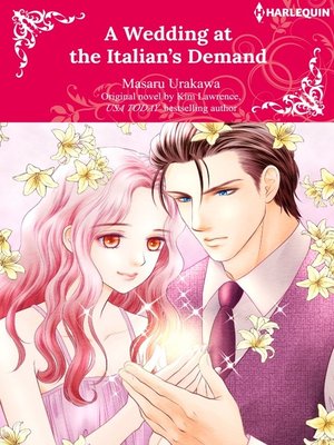A Wedding at the Italian's Demand - ebook